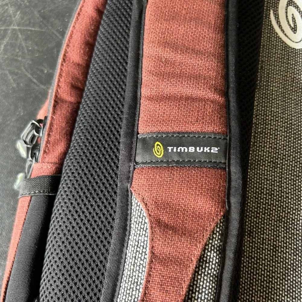 Timbuk2 laptop backpack
